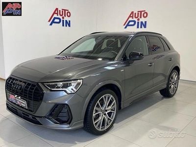 Usata Audi Q3 S-Line 150 CV (110 kW) 2025 Other SUV