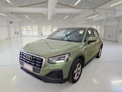 Occasion Audi Q2 Business 115 PK (84 kW) 2021 Groen SUV