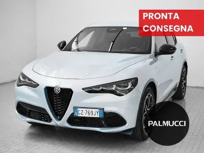 Usata Alfa Romeo Stelvio