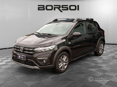 usata Dacia Sandero 3ª serie Stepway 1.0 TCe 90 CV Comfort