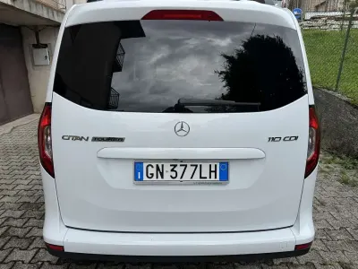Usata Mercedes Citan 110 95 CV (69 kW) 2023 Monovolume