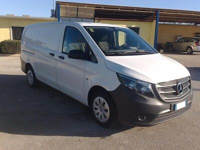 usata Mercedes Vito 111cdi LONG 1.6cdi FURGONE - 2017