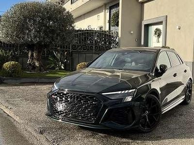 Usata Audi RS3 400 CV (294 kW) 2022 Berlina