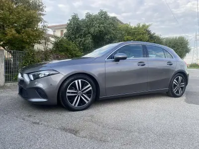 Usata Mercedes A180 116 CV (85 kW) 2021 Berlina