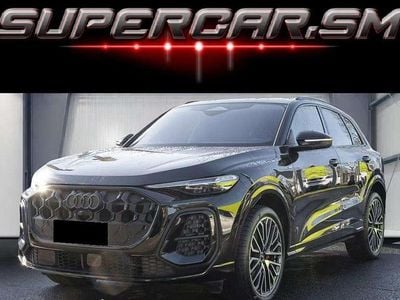 Usata Audi Q5 S-Line 204 CV (150 kW) 2025 Nero SUV