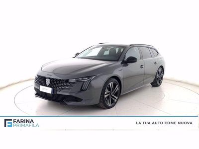 Grigio selenium Nuova 2025 Peugeot 508 SW GTi Station wagon | 33.400 € (Cara)