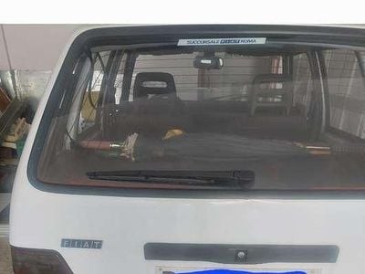 Usata Fiat Uno 44 CV (32 kW) 1993 Utilitaria