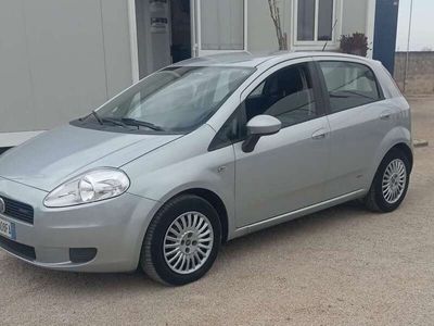 usata Fiat Grande Punto 3p 1.3 mjt 16v Speed 75cv