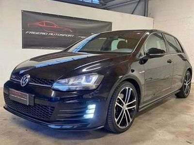 usata VW Golf VII Gtd