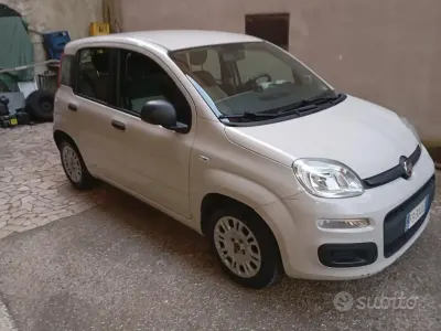 Usata Fiat Panda 69 CV (50 kW) 2015 Utilitaria