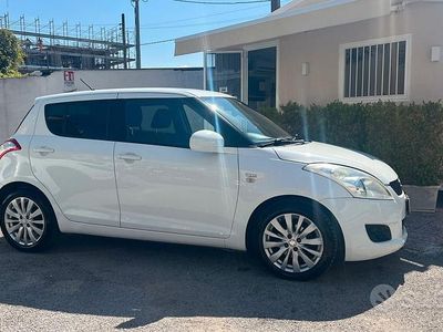 Usata Suzuki Swift GL 75 CV (55 kW) 2011 Bianco Utilitaria