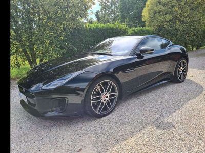 usata Jaguar F-Type F-TypeCoupe 2.0 i4 R-Dynamic rwd 300cv auto my19