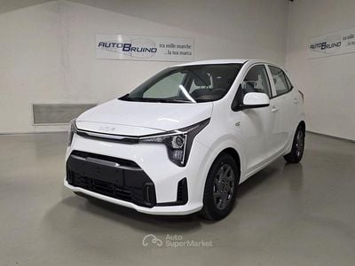 Nuova Kia Picanto Urban 63 CV (46 kW) 2025 Bianco Utilitaria