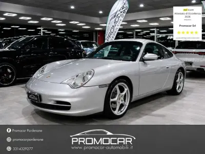 Usata Porsche 911 Carrera