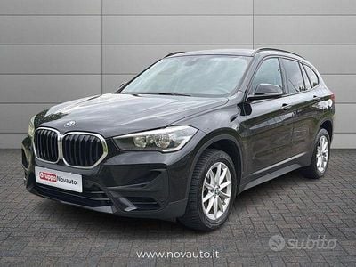 Occasion BMW X1 150 ch (110 kW) 2020 Noir SUV