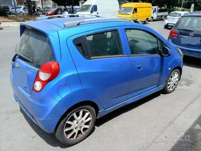 Usata Chevrolet Spark
