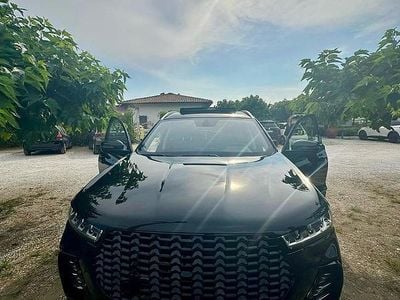 Usata DR DR 6.0 154 CV (113 kW) 2023 Nero SUV