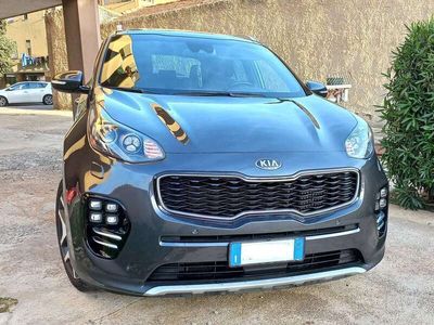 usata Kia Sportage 1.7 CRDI 141 CV DCT7 2WD GT Line