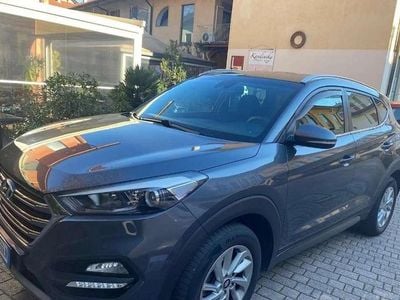 Usata 2017 Hyundai Tucson Xpossible SUV | 15.500 € (Buon prezzo)