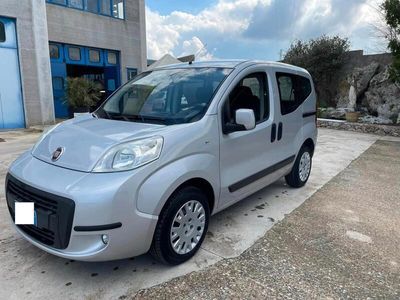 usata Fiat Qubo 1.3 MJT 80 CV Dynamic