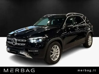 Usata Mercedes GLE300 Advanced 272 CV (200 kW) 2025 Nero SUV