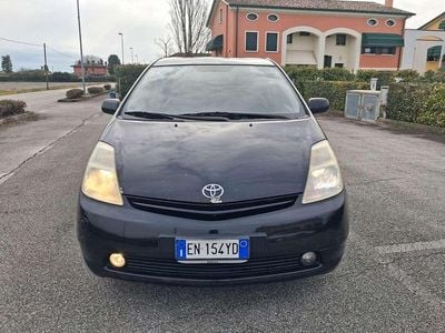 Usata Toyota Prius 77 CV (56 kW) 2006 Nero Utilitaria