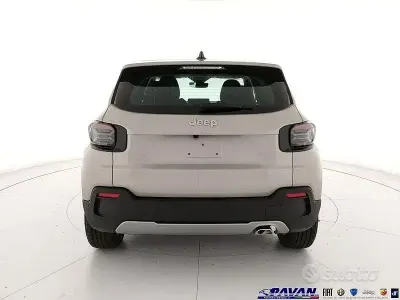 Nuova Jeep Avenger Altitude 101 CV (74 kW) 2025 Grigio SUV