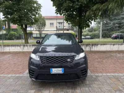 Usata Land Rover Range Rover Velar HSE Dynamic 300 CV (220 kW) 2022 Nero SUV