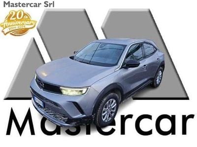 Usata Opel Mokka-e Edition 114 kW (156 CV) 2023 Argento SUV