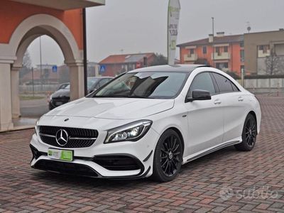 usata Mercedes CLA200 AMG EDITION 156CV DCT