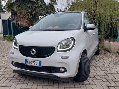 Usata Smart ForFour 2015 Utilitaria