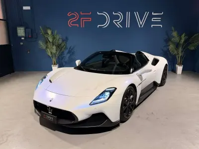 Usata Maserati MC20