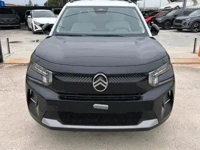 Nouvelle Citroën C3 PureTech 101 ch (74 kW) 2026 Noir SUV