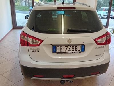 usata Suzuki SX4 S-Cross 1.6 DDiS 4WD All Grip Cool