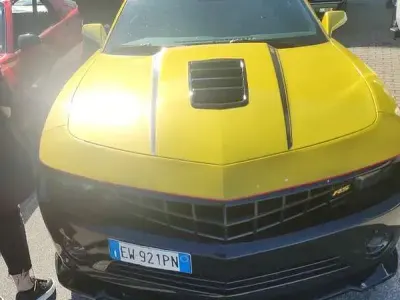 Usata Chevrolet Camaro 305 CV (224 kW) 2010 Coupé