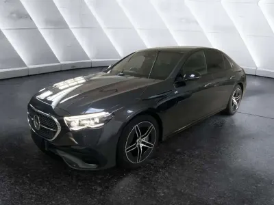 Occasion Mercedes E220 Advanced 197 ch (144 kW) 2024 Gris Berline
