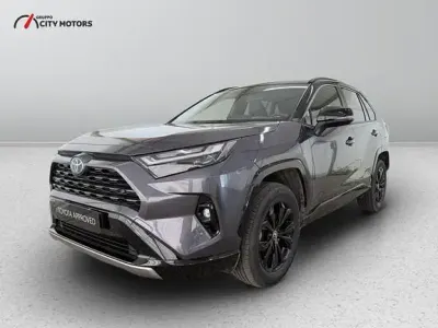 Usata Toyota RAV4 Style 2023 Grigio SUV