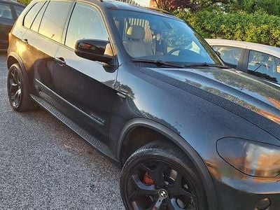 Usata BMW X5 235 CV (172 kW) 2007 Nero SUV