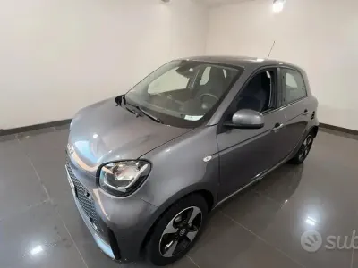 Usata Smart ForFour Electric Drive