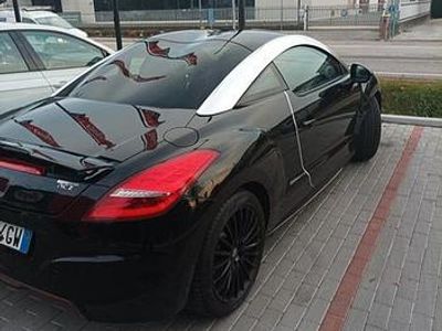 Nero Usata 2011 Peugeot RCZ Coupé | 10.000 € (Buon prezzo)