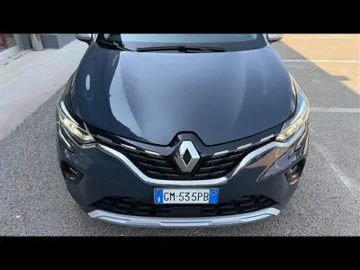 Usata Renault Captur