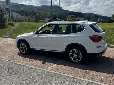 Usata BMW X3 xLine 190 CV (139 kW) 2016 SUV