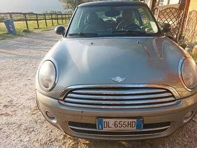 Usata Mini Cooper 2007 Utilitaria