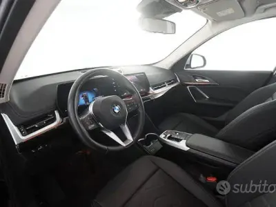 Occasion BMW X1 xLine 150 PK (110 kW) 2024 Zwart SUV