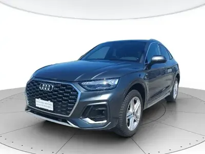 Usata Audi Q5 Sportback S-Line 204 CV (150 kW) 2022 Grigio SUV