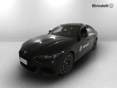 Usata BMW 420 Comfort Edition 190 CV (139 kW) 2025 Nero Coupé