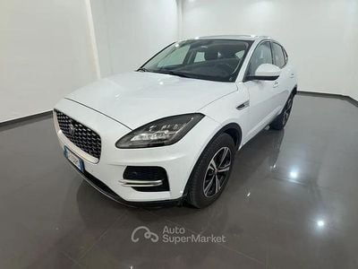Usata Jaguar E-Pace 163 CV (119 kW) 2021 Bianco SUV