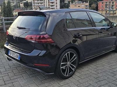 Usata VW Golf VII GTD 184 CV (135 kW) 2017