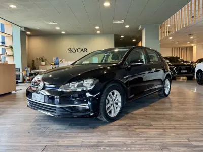 Gebraucht VW Golf VIII Business 131 PS (96 kW) 2020 Schwarz Kleinwagen