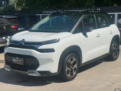 Usata Citroën C3 Aircross Feel 110 CV (80 kW) 2023 Bianco SUV